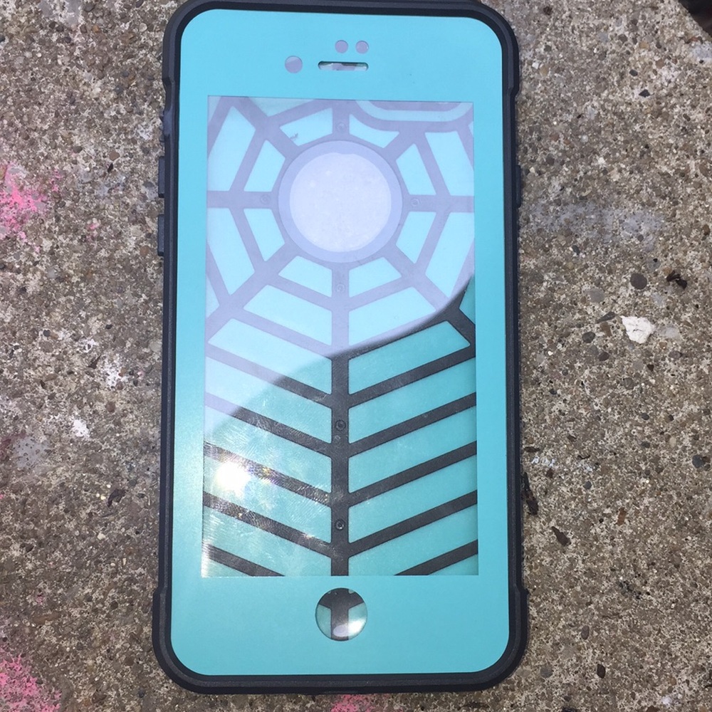 NIB Waterproof iPhone 7 Case